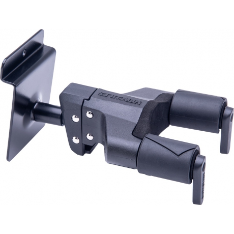 Hercules GSP39SB PLUS AGS Kızaklı Kısa Kol Gitar Askısı<br>Fotoğraf: 2/3