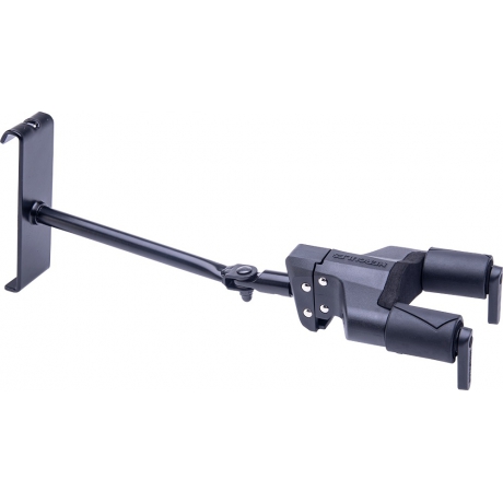 Hercules GSP40HB PLUS AGS Kızaklı Uzun Kol Gitar Askısı<br>Fotoğraf: 2/3