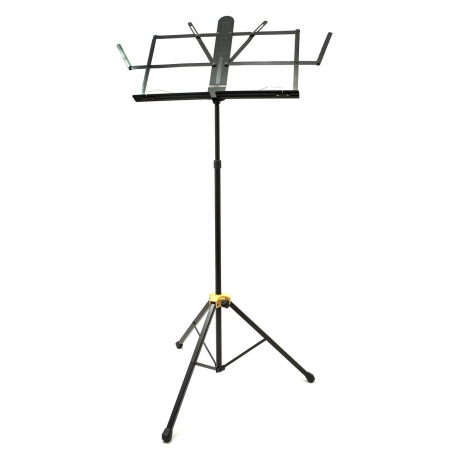 Hercules HCBS-100B Ayarlı Nota Sehpası<br>Fotoğraf: 2/5