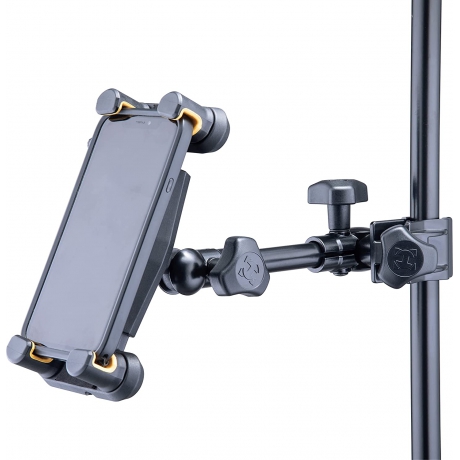 Hercules HCDG-307B Tablet & Phone Holder