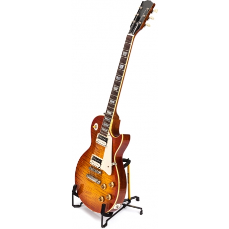 HERCULES HCGS-302B Travlite Elektro Gitar - Bas Gitar Sehpası<br>Fotoğraf: 2/3