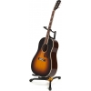 HERCULES HCGS-405B Shoksafe Gitar Sehpası<br>Fotoğraf: 3/4