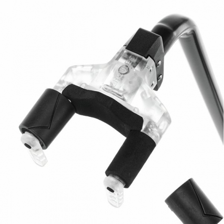 Hercules HCGS-414BLT Gitar Sehpası<br>Fotoğraf: 4/5