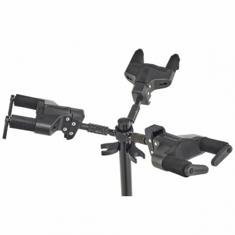 Hercules HCGS-432B+ 3lü Gitar Sehpası<br>Fotoğraf: 5/9