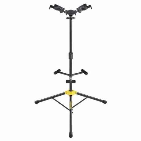 Hercules HCGS-432B+ 3lü Gitar Sehpası<br>Fotoğraf: 4/9