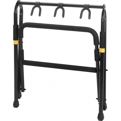 Hercules HCGS-523B 3-Enstrüman Gitar Rack<br>Fotoğraf: 3/3