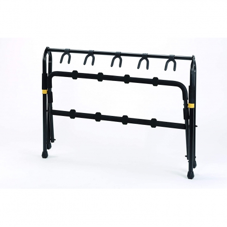 Hercules HCGS-525BP-HA205 Katlanabilir Gitar Rack (7 Enstrüman)<br>Fotoğraf: 4/4