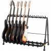 Hercules HCGS-525BP-HA205 Katlanabilir Gitar Rack (7 Enstrüman)<br>Fotoğraf: 2/4