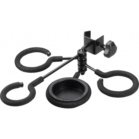 Hercules HCHA-100 4'lü Susturucu Aparatı<br>Fotoğraf: 1/2