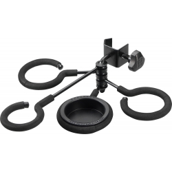 Hercules HCHA-100 4'lü Susturucu Aparatı