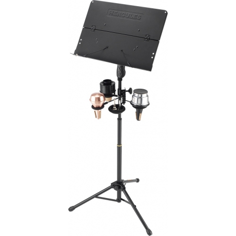 Hercules HCHA-100 4'lü Susturucu Aparatı<br>Fotoğraf: 2/2