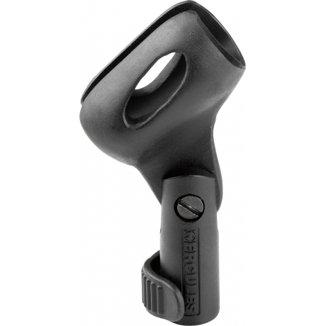 Hercules HCMH-101B Quik-N-EZ Mikrofon Tutucu<br>Fotoğraf: 1/3