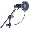Hercules HCMH-200B Pop Filtre (155 mm)<br>Fotoğraf: 1/2