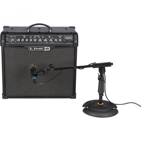 Hercules HCMS-120BPRO Pro Series Enstrüman Mikrofonu Standı<br>Fotoğraf: 6/7