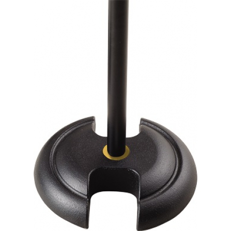 Hercules HCMS-201B+ Mikrofon Standı<br>Fotoğraf: 3/3