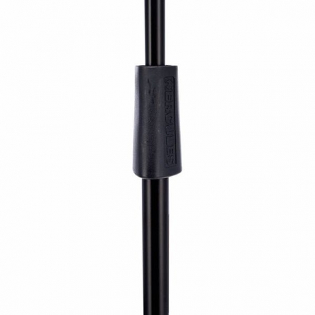 Hercules HCMS-202B Microphone Standı (92-168m Quick Turn Cast Iron Base)<br>Fotoğraf: 6/7