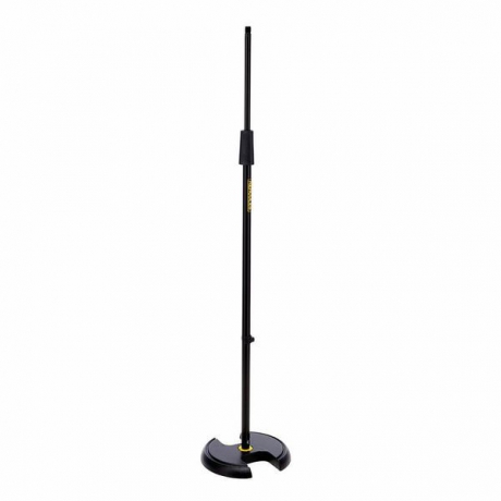 Hercules HCMS-202B Microphone Standı (92-168m Quick Turn Cast Iron Base)<br>Fotoğraf: 3/7