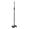 Hercules HCMS-202B Microphone Standı (92-168m Quick Turn Cast Iron Base)<br>Fotoğraf: 3/7