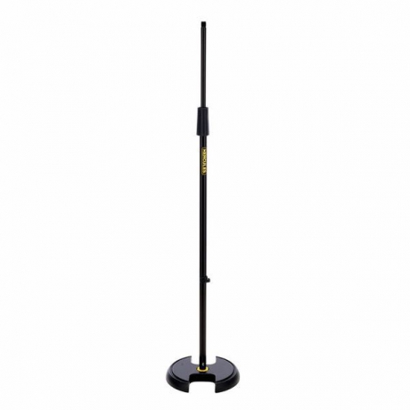 Hercules HCMS-202B Microphone Standı (92-168m Quick Turn Cast Iron Base)<br>Fotoğraf: 2/7