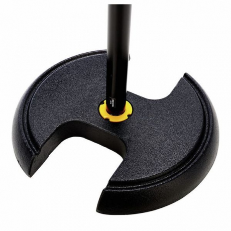 Hercules HCMS-202B Microphone Standı (92-168m Quick Turn Cast Iron Base)<br>Fotoğraf: 5/7