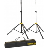 Hercules HCSS-200BB Speaker Standı<br>Fotoğraf: 1/3