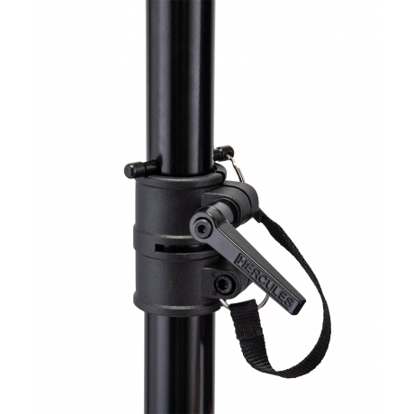 Hercules HCSS-350B Subwoofer Pole Hybrid Adaptor<br>Fotoğraf: 4/4