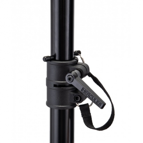 Hercules HCSS-350BB Çift Subwoofer Pole Hybrid Adaptor<br>Fotoğraf: 3/6