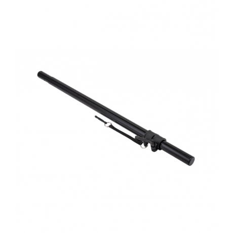 Hercules HCSS-350BB Çift Subwoofer Pole Hybrid Adaptor<br>Fotoğraf: 6/6