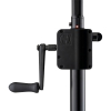 Hercules HCSS-710B+ Krank ile ayarlanabilir Hoparlör Standı, Fotoğraf: 7/8
