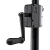 Hercules HCSS-710B+ Krank ile ayarlanabilir Hoparlör Standı, Fotoğraf: 8/8
