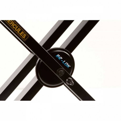 Hercules KS120B Double X-Shape Org Standı<br>Fotoğraf: 2/2