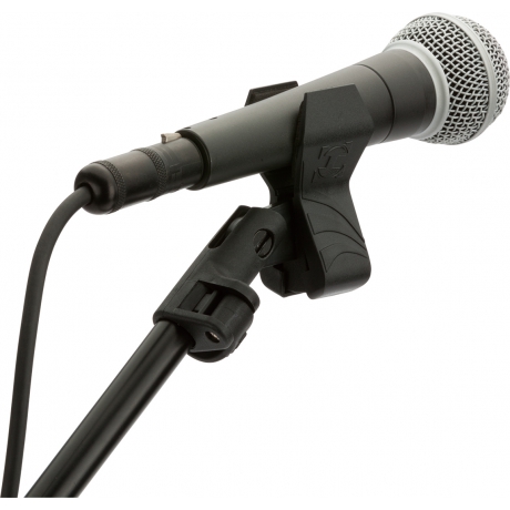 Hercules MH100B Quik-n-ez Mic. Clip<br>Fotoğraf: 2/2