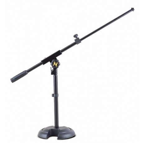 Hercules MS120B Low Mikrofon Standı<br>Fotoğraf: 1/1