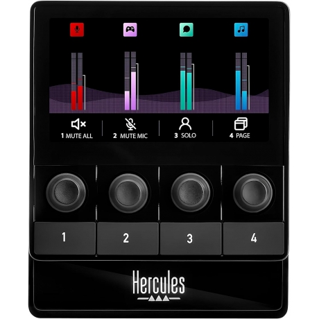 Hercules Stream 100<br>Fotoğraf: 1/5