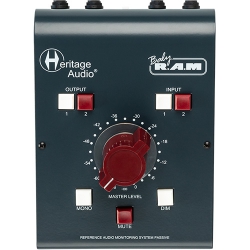 Heritage Audio Baby RAM 2-Kanal Pasif Monitör Controller