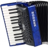 Hohner A16542 Bravo II 48 Akordiyon (Darkblue)<br>Fotoğraf: 2/3