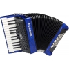 Hohner A16542 Bravo II 48 Akordiyon (Darkblue)<br>Fotoğraf: 1/3