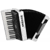 Hohner A16612 Bravo III 72 Akordiyon (White Pearl)<br>Fotoğraf: 1/1