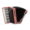 Hohner A166193 MyColor III 72 Akordiyon (Fire)<br>Fotoğraf: 1/1