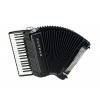 Hohner A2712 Morino 96 Bass Piano Akordiyon (Siyah)<br>Fotoğraf: 1/1