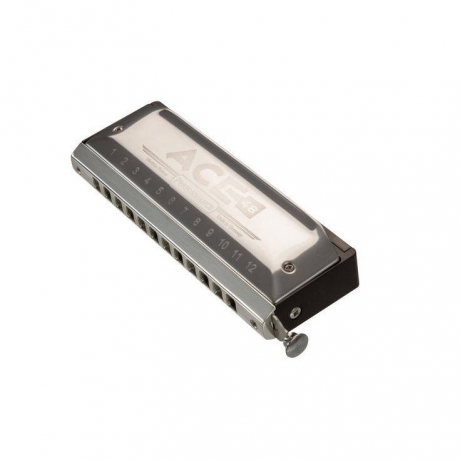 Hohner Ace 48 Mızıka (Do Majör)<br>Fotoğraf: 1/3