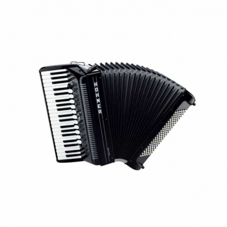 Hohner Amica IV 120 Akordiyon<br>Fotoğraf: 1/1