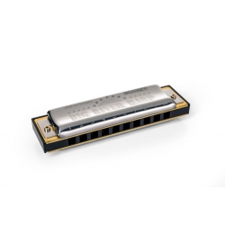 Hohner Big River Harp MS Fa Diyez Majör Mızıka