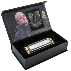 Hohner Billy Joel Signature Harp Mızıka (Do Majör)