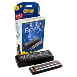 Hohner Blues Bender Mızıka (Mi Majör)