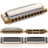 Hohner Blues Harp Mi Majör Mızıka, Fotoğraf: 1/1