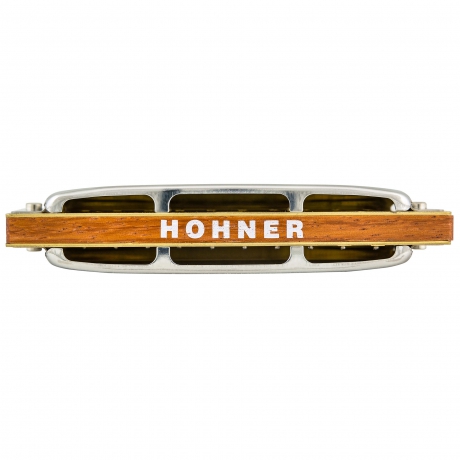 Hohner Blues Harp MS Serisi Mızıka (Sol Majör)<br>Fotoğraf: 3/3
