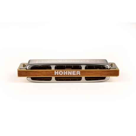 Hohner Blues Harp MS Sol Majör Mızıka<br>Fotoğraf: 3/10