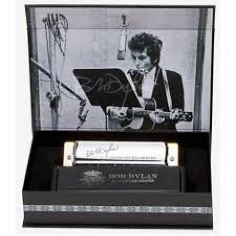 Hohner Bob Dylan Signature Mızıka (Do Majör)<br>Fotoğraf: 3/3
