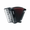 Hohner Bravo III 120 Akordiyon (Siyah)<br>Fotoğraf: 1/1